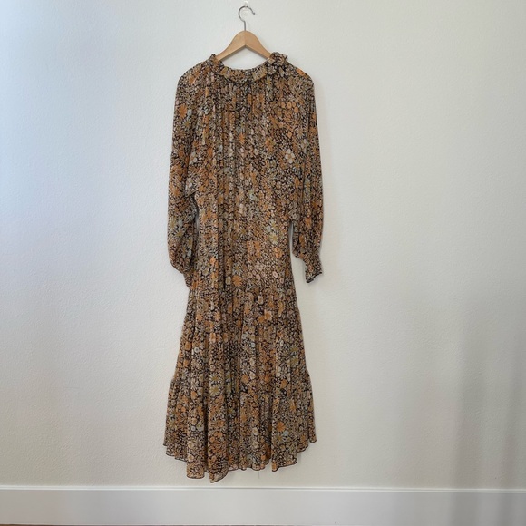 Free People Feeling Groovy Maxi Dress - Picture 6 of 8